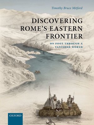 cover image of Discovering Rome's Eastern Frontier
